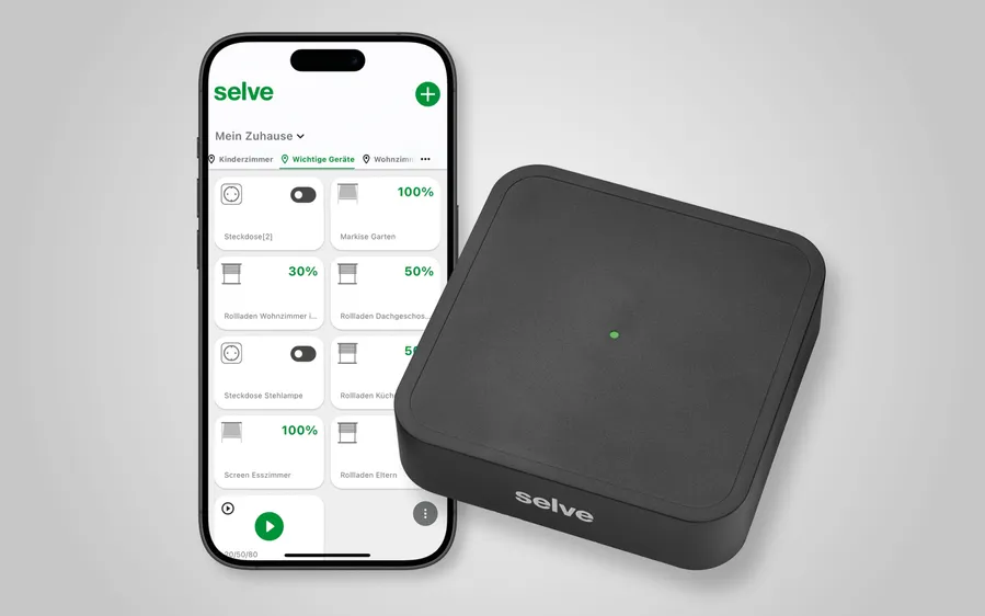 SELVE Home Server 3