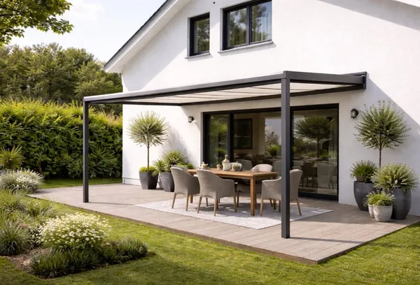 Pergola tende